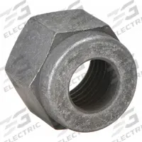 PARKER Compression Fitting Nut: 5/16 in OD Fitting Size, Compression, Stainless Steel (MPN 5 BZ-SS). Key specifications — Series: CPI(TM); Compatible Fitting Brands: Swagelok; Brand: PARKER.