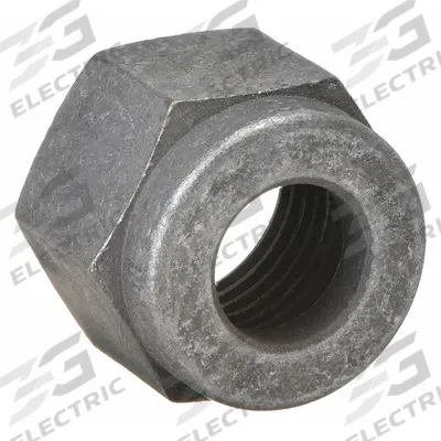 PARKER Compression Fitting Nut: 5/16 in OD Fitting Size, Compression - Single-Ferrule Stainless Steel Fittings