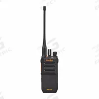 MOTOROLA Handheld Two Way Radio: BPR50dX Series, VHF, Digital, DMR, 5 W, 64 Channels, No Display (MPN AAH88LDK8AD5BN). Key specifications — FCC License Required: Yes.