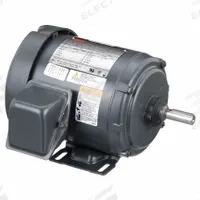 DAYTON General Purpose Motor: Rigid Base Mount, Totally Enclosed Non-Ventilated, 1/2 hp, 3,500 RPM (MPN 3N442). Key specifications — Brand: DAYTON; Nameplate Voltage @ 60 Hz: 208-230/460V AC; Full Load Current @ 60 Hz: 1.4-1.5/0.70 A; Nameplate RPM @ 60 Hz: 3,500 RPM; Motor Enclosure: TENV.