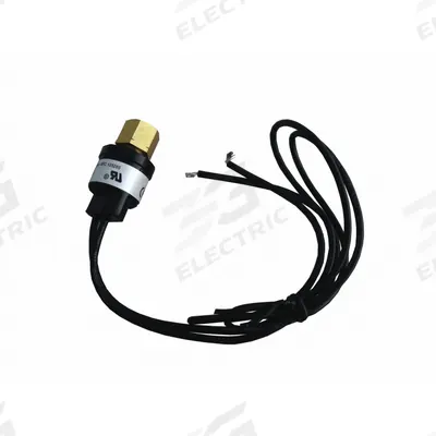 Supco Single Pressure Control: Fan Cycling, Auto Reset - Single-Pressure Encapsulated Control Switches