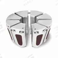 PARKER HY-8 SRS PARKRIMP DIE: 1 9/16 in Max, Silver, 1 Wire Braid, HY Series (MPN 80C-H860). Key specifications — attr565002: 80C-061; attr565004: Silver; attr666556: 1 Wire Braid; attr565021: HY Series.
