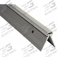 NATIONAL GUARD Piano Hinge: Bronze, 83 in Leaf Ht, 1 9/16 in Leaf Wd, Screw-On (MPN HD1100A-83). Key specifications — Material: Bronze.