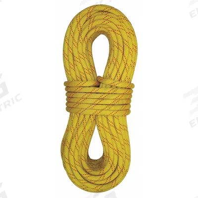 STERLING ROPE General Purpose Utility Rope: Kernmantle, 1/2 in Dia, 920 lb Working Load Limit - Shock-Absorbing Rope