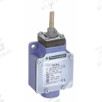 TELEMECANIQUE SENSORS Limit Switch: Cat Whisker, 2 Mounting Holes, Zamak, 5.61 in Actuator Lg (MPN XCKL106H7). Key specifications — Brand: TELEMECANIQUE SENSORS; Electrical Connection: Screw Clamp Terminals; Series: XCKL; Body Material Type: Non-Metallic.
