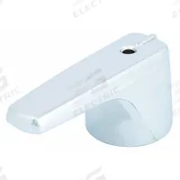 BRADLEY Handle: Compatible Product Type Showers (MPN 128-047). Key specifications — Compatible Product Type: Showers; Brand: BRADLEY; Product Type: Handle Equa-Flow.