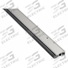 NATIONAL GUARD Door Weatherstripping: Flat Insert, 6 ft Lg, 1 1/2 in Wd, 1 1/2 in Ht (MPN 107SA-72). Key specifications — Insert Material: Silicone; Flange Material: Aluminum; Brand: NATIONAL GUARD.