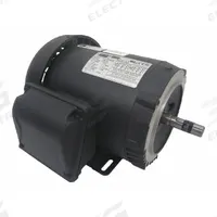 DAYTON General Purpose Motor: C-Face/Rigid Base Mount, Totally Enclosed Fan Cooled, 3/4 hp (MPN 36VF79). Key specifications — Brand: DAYTON; Nameplate Voltage @ 60 Hz: 230/460V AC; Full Load Current @ 60 Hz: 2.24/1.12 A; Nameplate RPM @ 60 Hz: 3,440 RPM; Motor Enclosure: TEFC.