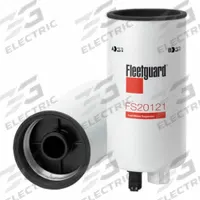 FLEETGUARD Automotive Fuel Filter: 14 1/2 in Overall Lg, 11 5/16 in Overall Ht (MPN FS20121). Key specifications — attr434022: FLEETGUARD; attr1017113: Freightliner.