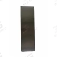 ASI GLOBAL Partition Panel: Stainless Steel, Satin, Silver, 58 in Ht, 58 in Wd, 1 in Thick (MPN 40-5265750). Key specifications — Inner Core Type: Cellular Honeycomb; Brand: ASI GLOBAL PARTITIONS; Color: Silver; Finish/Texture: Satin.