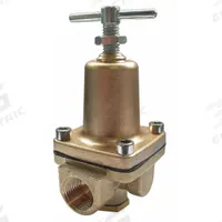 APPROVED VENDOR Pressure Regulator: FNPT x FNPT, 1/4 in Pipe Size, Brass, 3 psi to 50 psi, NPT x NPT (MPN 30PT97). Key specifications — Brand: APPROVED VENDOR.