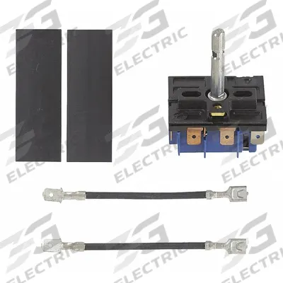 WHIRLPOOL Surface Element Switch: Mfr Part # 8203534 - Whirlpool Oven Replacement Parts