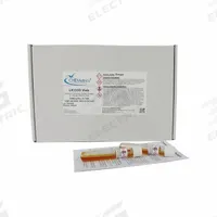 CHEMETRICS Water Quality Test Kit: Chemical Oxygen Demand, 0 to 150 ppm, 149 Tests, (150) Vials (MPN K-7356). Key specifications — Includes: (150) Vials; Range: 0 to 150 ppm; Sensitivity: Spectrophotometer 3 mg/LLED Photometer +/- 7 mg/L; Test Parameters: Chemical Oxygen Demand.