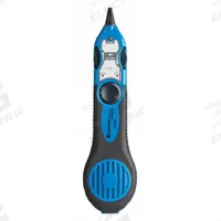 JONARD TOOLS Speaker Probe: TEP-200, Speaker Probes, Unfiltered, TEP-200 Light, Speaker Probes, RJ11. Key specifications — Data Logger: No; Wire Mapping Detections - New: Shorts; IP Rating: IP40; Alert Type: Light; Connector Type: RJ11; Manufacturer Part Number: TEP-200; Testing Functions: Line Polarity Indication; Brand: JONARD TOOLS.