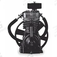 SPEEDAIRE Air Compressor Pump: Splash Lubricated, 2 Stage, 5 hp, 17.1 cfm @ 175 psi, TF2001. Key specifications — attr51096: 17.1 cfm @ 175 psi; attr51094: Yes; attr51077: TF2001; attr51080: SPEEDAIRE.