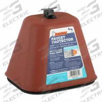 FROST KING Faucet Cover: Foam, 1 in Thick (MPN FC2). Key specifications — Brand: FROST KING; Material: Foam.