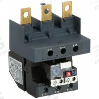 SCHNEIDER Overload Relay: Thermal Protection, 3 Poles, 1NO/1NC, Phase Loss Sensitivity, 90 A – 120 A (MPN LRD4367). Key specifications — Brand: SCHNEIDER; Auxiliary Contact Form: 1NO/1NC; Compatible Contactor Series: TeSys Deca; Terminal Connection Type: Screw Clamp Terminals; Maximum Voltage Rating: 1000V AC; Phase Loss Sensitivity: Yes; Thermal Units Required: None (Relay Includes Integrated Bimetallic Elements); Compatible Contactors: TeSys Deca (115 to 150 Amp Models).