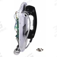 HUBBELL GAI-TRONICS Front Panel: Metal, Repl Kits, 227-001, 227, Silver, Front Panel Repl Kit (MPN 12576-117). Key specifications — Compatible with Series: 227; Manufacturer Part Number: 12576-117; Compatible with Manufacturer Model Number: 227-001; Product Type: Front Panel Replacement Kit; Brand: HUBBELL GAI-TRONICS; Color: Silver; Material: Metal; Phone Accessory Type_Broad: Replacement Kits.