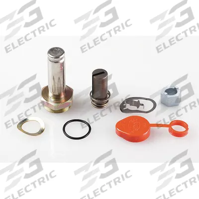ASCO Valve Rebuild Kit (MPN 302058) - Repair Kits for Solenoid Valves