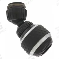 NEOPERL Outlet: 1.5 gpm Flow Rate, Aerated/Spray Flow Outlet, Acetal, Chrome Finish, Dual (MPN 5510805). Key specifications — Material: Acetal; Product Type: Outlet; Connection Size: 15/16"-27; Brand: NEOPERL.