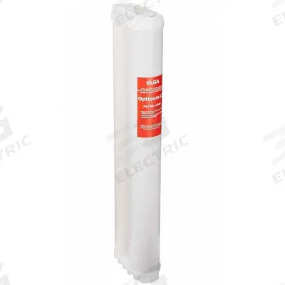 ELGA DI Cartridge: Ions, LC195, Prefiltered Water, Mixed Bed Resin - Water Purification Cartridges & Filters