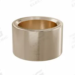 Sleeve Bearing: Iron-Copper, SAE 863, 5/8 in Bore, 13/16 in OD, 1/2 in Lg, -15°F to 300°F, 10 PK (MPN SOA810-04B). Key specifications