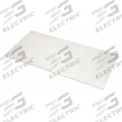 ECONOLINE Safety Glass Window (MPN 410476-B) - Blasting Cabinet Windows
