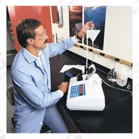 HACH Manual Flow Cell Kit: 4744900. Key specifications — Includes: Reservoir Cover; Product Type: Manual Flow Cell Kit; Manufacturer Part Number: 4744900; Brand: HACH.