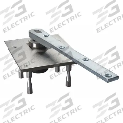 RIXSON Center Hung Pivot Set (MPN 117-3/4 LTP 626) - Center-Hung Pivot Hinges
