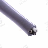 CAROL Communication Cable: 1,000 ft Cable Lg, 19 Strands, 14 AWG, Commercial, Comm Cable, PE, Gray (MPN C2538A.41.10). Key specifications — Application: Audio Systems; Fire Rating: Commercial; Insulation Material: PE; Jacket Material: PVC; Manufacturer Part Number: C2538A.41.10; Product Type: Communication Cable; Shielding Material: 100% Aluminum/Polyester Flexfoil; Brand: CAROL.