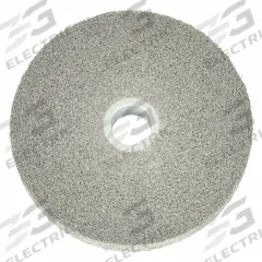SCOTCH-BRITE Convolute Wheel: 10 in Dia x 1 in W, 5 in Arbor, Silicon Carbide, Fine, Hard (9), 2 PK (MPN 7000046072). Key specifications — Series: XL-WL; Brand: SCOTCH-BRITE.