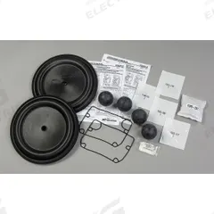 ARO Fluid End Repair Kit: Fluid End Repair Kit, 637373-TT, PTFE, PTFE. Key specifications — Manufacturer Part Number: 637373-TT.