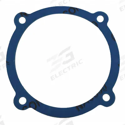 SPEEDAIRE Rear Bearing Seat Gasket: PN22N091G - Air Compressor Parts