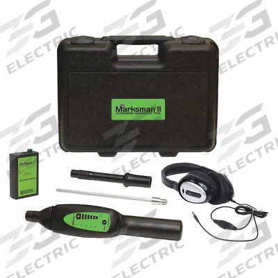 SPECTROLINE Ultrasonic Leak Detector: Ultrasonic Leak Detector, CE Certified - Ultrasonic Leak Detector Kits