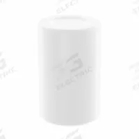 OILITE Sleeve Bearing: Acetal, 3/16 in Bore, 5/16 in OD, 1/2 in Overall Lg, White, 10 PK (MPN WS-0305-04B). Key specifications — Color: White; Brand: OILITE.