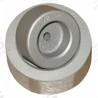 ORION Socket Fusion Head Set: 3PFU1/3PFU2, 774004, For 1 in Pipe Size, Socket Fusion Head Set (MPN 950033). Key specifications — attr546950: 774004; attr448664: ORION; attr521933: Socket Fusion Head Set; attr546949: 3PFU1.