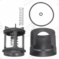 WATTS Vacuum Breaker Repair Kit: Vacuum Breaker Repair Kit, 5DMH8/5DMH9, 3/4 - 1 008, Repair Kit (MPN 008-3/4-1 Rubber Kit). Key specifications — Compatible Valve Size: 3/4 in to 1 in; Compatible with Grainger Part No.: 5DMH8; Compatible with Series: 008; Compatible with Mfr. Model No.: 3/4 - 1 008; Includes: Vent O-Ring.