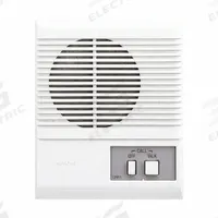 AIPHONE Primary Station: LE Series, 6V DC, LEM-1, Primary. Key specifications — Mounting Style: Surface Mount; Compatible with Series: LE Series; For Location: Indoor; Includes: Mounting Hardware.