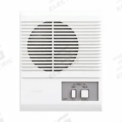 AIPHONE Primary Station: LE Series, 6V DC, LEM-1, Primary. Key specifications — Mounting Style: Surface Mount; Compatible with Series: LE Series; For Location: Indoor; Includes: Mounting Hardware.