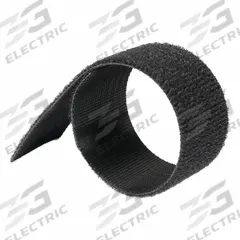 TAPECASE Back to Back Hook and Loop: Strap Roll, Hook-and-Loop, 5/8 in Overall Wd, 20 ft Overall Lg (MPN IB2B1200-0.625-20). Key specifications — Brand: TAPECASE.