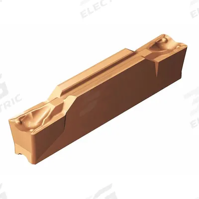 SANDVIK COROMANT Parting and Grooving Insert: N123G2-0300-0003-TF 1125 - Machining