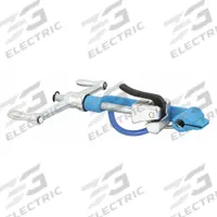 BAND-IT Band Clamp Tool: 0.1875 in Min. Strapping Wd, 0.75 in Max. Strapping Wd, 8 in Tool Wd (MPN C00169). Key specifications — Type of Tool: Band Clamp Tool; Brand: BAND-IT; Includes Band Cutter: Yes; Tool Type: Tensioner and Cutter Tool.