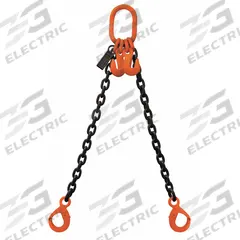 STREN-FLEX Chain Sling: 9/32 in Chain Trade Size, 100 Chain Grade, Latching Hook, Alloy Steel, Adj (MPN SF0920G10DOLA). Key specifications — attr994064: STREN-FLEX.