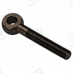 AMPG Fixed Rod End: Stainless Steel, Black Oxide, 70 mm Hole Center-to-End Lg, Right Hand (MPN ZEBM8X70-BLACK). Key specifications — attr952243: AMPG.