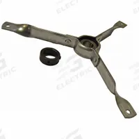 Replacement Bearing Bracket Assembly: For Use With 3F535, 1 in Bore Dia, R-B-6080008. Key specifications — Manufacturer Part Number: R-B-6080008; Compatible with Grainger Part Number: 3F535; Includes: Sleeve; Brand: CANARM; Bearing Type: Permanently Lubricated Ball Bearing; Includes Bearing Support: Yes; Bearing Material: Steel; For Use With: 41N525.