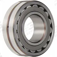 SKF Spherical Roller Bearing: 23218, 90 mm Bore, Tapered 1:12, 160 mm OD, 52.4 mm Overall Wd, Grease (MPN 23218 CCK/W33). Key specifications — Manufacturer Part Number: 23218 CCK/W33; Bearing Industry Number: 23218; Brand: SKF.