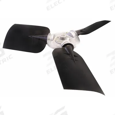 YORK Fan Blade: Mfr Part # 026-37579-000 - HVAC and Refrigeration