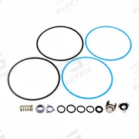 GRUNDFOS Shaft Seal: for Vertical Multistage Centrifugal Pumps, Mfr Part # 985167, Shaft Seal Kit. Key specifications — Includes: Gasket; Manufacturer Part Number: 985167; Gasket Material: EPDM.