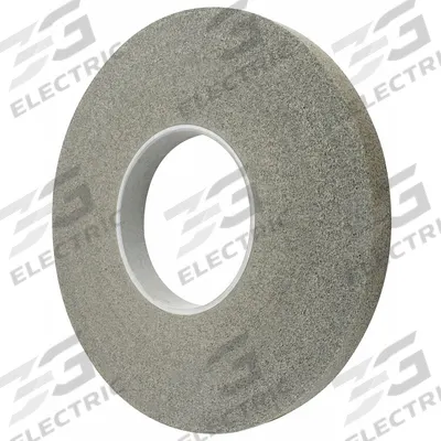 SCOTCH-BRITE Convolute Wheel: 12 in Dia x 1 in W, 5 in Arbor, Silicon Carbide, Fine - Deburring Wheels for Stainless Steel & Nickel Alloys