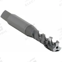 OSG Spiral Flute Tap: M7x1 Metric, D5 / 4H-6H, 3 Flute, Modified Bottoming Chamfer (MPN 2991101). Key specifications — attr1299826: D5 / 4H-6H.